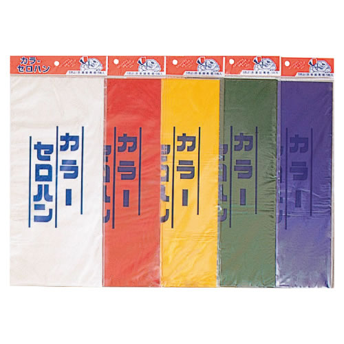 樂天商城 - カラーセロハン単色　青【返品・交換・キャンセル不可】【イージャパンモール】