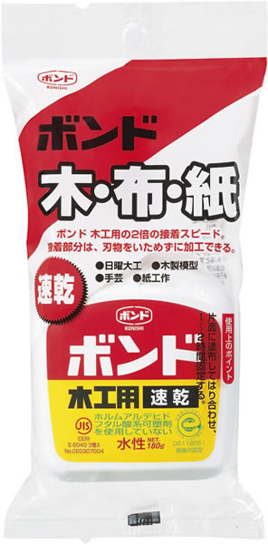 【イージャパンモール】 必ず2通目のメールをご確認ください。※商品はご注文（ご決済）後、2-3営業日で発送（土・日・祝日除く）となります。※配送業者と契約がないため、送付先が北海道・沖縄・離島の場合キャンセルとさせていただきます。※発送予定日は、在庫がある場合の予定日となります。 ※在庫がない場合には、キャンセルとさせて頂きます。 ※納期が遅れます場合には改めてご連絡させて頂きます。※商品の写真はイメージです。 ※お手元に届く商品は、商品名に記載してある色・柄・サイズ・型番の商品が届きます。 　ご注文のキャンセルおよびご返品がお承りできない商品となるため、ご注文の際には必ずご確認ください。 ※本商品はのし・ラッピング包装はお承りできない商品となります。【メーカー・製造または販売元】コニシ【広告文責】株式会社イージャパンアンドカンパニーズ 072-875-6666《ご注意ください》 ※商品がリニューアルしている場合、リニューアル後の商品をお届けします。 場合によっては上記お日にちよりもお届けまでにお時間をいただく場合がございます。 ※本商品は、キャンセル・返品・交換・はお受けできません。 　不良品、内容相違、破損、損傷の場合は良品と交換いたします。 　但し、商品到着から3日以内にご連絡をいただけない場合、交換いたしかねますのでご注意ください。 ※商品がリニューアルしている場合、リニューアル後の商品をお届けします。 　リニューアル後商品のお届けについてのキャンセル返品交換は出来ません。 　リニューアルにより商品内容、容量、パッケージ等が異なる場合がございます。 ※ご注文をご確認および承らせて頂いた後に、欠品やメーカー廃盤等で商品がご用意出来ない場合は、該当商品をキャンセルとさせて頂きます。[関連キーワード：文具・事務用品 教育用品 のり・接着剤]