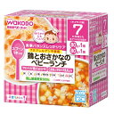 アサヒグループ食品（株） 栄養マルシェ 鶏とおさかなのベビーランチ （ベビーフード8ヶ月頃〜）【イージャパンモール】