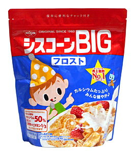 日清シスコ シスコーンBIGフロスト 220g 【イージャパンモール】