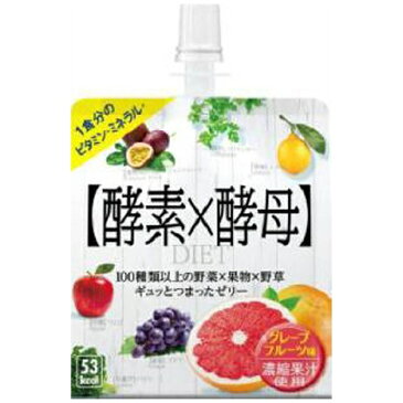 メタボリック イーストエンザイムダイエットゼリー 150g【イージャパンモール】