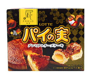ロッテ パイの実 PABLO監修 プレミアムチーズケーキ 69g【イージャパンモール】