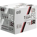 αエコペーパー タイプFC B5 標準 80g 1セット(2000枚:250枚×8冊)