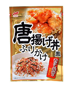 ニチフリ　唐揚げ丼風ふりかけ　25g【イージャパンモール】