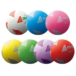 ソフトバレーボール　シアン【返品・交換・キャンセル不可】【イージャパンモール】