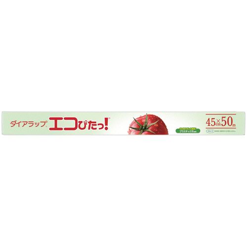 ダイアラップ エコぴたっ! 45cm×50m 1本 ダイアラップ エコぴたっ! 45cm×50m 1本