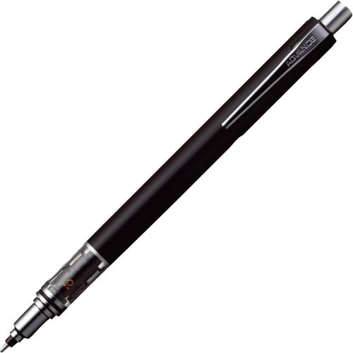 【イージャパンモール】【返品・交換・キャンセル不可】 必ず2通目のメールをご確認ください。 ※本商品は熨斗・包装（ラッピング）はお承り出来ない商品となります。※商品はご注文（ご決済）後、2-3営業日で発送（土・日・祝日除く）となります。※配送業者と契約がないため、送付先が北海道・沖縄・離島の場合キャンセルとさせていただきます。※発送予定日は、在庫がある場合の予定日となります。 ※在庫がない場合には、キャンセルとさせて頂きます。 ※納期が遅れます場合には改めてご連絡させて頂きます。ご注文確定後でのキャンセルやお届け先の変更等はお承りできませんのでご注意ください。 また、交換・返品はお承りできません。 ※商品のお写真はイメージ画像です。 概要 芯がトガリ続ける「クルトガ」 商品説明 ●0.5mmのシャープペン、軸色はブラックです。●「パイプスライド」で芯が折れにくい。 仕様 軸色 ブラック 芯の太さ 0.5mm 全長 143mm シリーズ名 クルトガ JANコード 4902778220900 【メーカー・製造または販売元】三菱鉛筆【広告文責】株式会社イージャパンアンドカンパニーズ 072-875-6666《ご注意ください》 ※本商品はキャンセル・返品・交換不可の商品です。 ※商品はご注文後、1週間前後でお届けとなります。 ※商品の性質上、返品・交換・キャンセルはお受けできません。 　不良品、内容相違、破損、損傷の場合は良品と交換いたします。 　但し、商品到着から3日以内にご連絡をいただけない場合、交換いたしかねますのでご注意ください。 ※商品がリニューアルしている場合、リニューアル後の商品にてお届けとなる場合がございます。[関連キーワード：文具・事務用品 筆記具 シャープペンシル・替芯 シャープペンシル]【イージャパンショッピングモール】内のみのお買い物は、送料一律でどれだけ買っても同梱する事が出来ます。※ただし、一部地域（北海道・東北・沖縄）は除きます。※商品に記載されています【イージャパンショッピングモール】の表記を必ずご確認下さい。【イージャパンショッピングモール】の表記以外で記載されている商品に関しまして、一緒にお買い物は出来ますが、別途送料を頂戴します。また、別便でのお届けとなりますのでご了承下さい。※全商品、各商品説明に記載されています注意書きを必ずお読み下さい。※それぞれの【○○館】ごとに、送料等ルールが異なりますので、ご注意下さい。※ご注文確認メールは2通送信されます。送料等の変更がございますので、当店からのご注文確認メール（2通目)を必ずご確認ください。