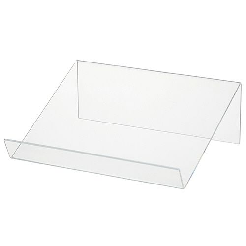 アクリル　商品ディスプレイ台(ローワイド)　L　1個