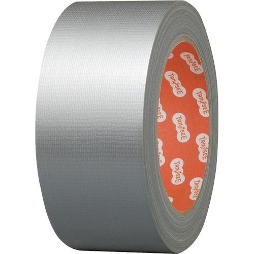 布胶带 - 布テープ(カラー)　50mm×25m　厚み約0.21mm　灰　1セット(30巻)