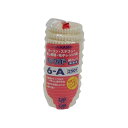 クックパー紙カップ 6?A 30束(7500枚)【イージャパンモール】