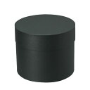サークルBOX 150?123 ブラック 44個(44個)【イージャパンモール】