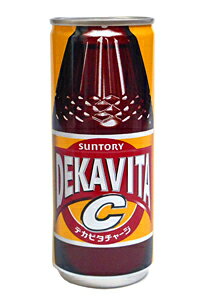 サントリーデカビタC　240ml＜缶＞【イージャパンモール】