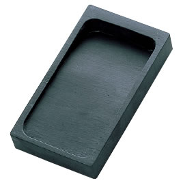 青藍　硯【返品・交換・キャンセル不可】【イージャパンモール】