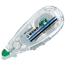 【イージャパンモール】 必ず2通目のメールをご確認ください。※商品はご注文（ご決済）後、2-3営業日で発送（土・日・祝日除く）となります。※配送業者と契約がないため、送付先が北海道・沖縄・離島の場合キャンセルとさせていただきます。※発送予定日は、在庫がある場合の予定日となります。 ※在庫がない場合には、キャンセルとさせて頂きます。 ※納期が遅れます場合には改めてご連絡させて頂きます。※商品の写真はイメージです。 ※お手元に届く商品は、商品名に記載してある色・柄・型番の商品が届きます。 　ご注文のキャンセルおよびご返品がお承りできない商品となるため、ご注文の際には必ずご確認ください。 ※本商品はのし・ラッピング包装はお承りできない商品となります。エアータッチシステムで驚くほど軽く消せる！ 本体サイズ/34×22×85mm 材質/本体：PC樹脂 商品種別：（3）6mm幅【メーカー・製造または販売元】トンボ鉛筆【広告文責】株式会社イージャパンアンドカンパニーズ 072-875-6666《ご注意ください》 ※本商品はキャンセル・返品・交換不可の商品です。 　日付指定をなさる場合は、5営業日以降とさせていただきます。 ※商品の性質上、返品・交換・キャンセルはお受けできません。 　不良品、内容相違、破損、損傷の場合は良品と交換いたします。 　但し、商品到着から3日以内にご連絡をいただけない場合、交換いたしかねますのでご注意ください。 ※商品がリニューアルしている場合、リニューアル後の商品をお届けします。[関連キーワード：文具 事務用品]修正テープモノエアー詰替4．2mm幅　はコチラ　>>修正テープモノエアー詰替5mm幅　はコチラ　>>