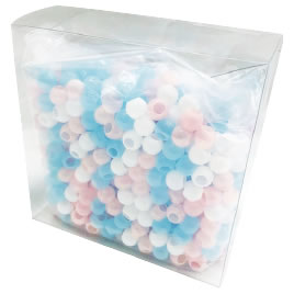 コルマビーズ3色（80g）【返品・交換・キャンセル不可】【イージャパンモール】