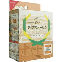 若井産業ディアウォールS 2X4用 ライトブラウン DWS24LB【ホームセンター・DIY館】