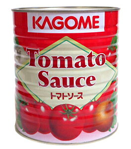 カゴメ トマトソース 3kg 【イージャパンモール】