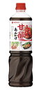【送料無料】★まとめ買い★ ミツカン 惣菜庵 甘酢あんかけ 1.2kg ×8個【イージャパンモール】