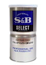 【キャッシュレス5％還元】【送料無料】★まとめ買い★　SB ブラックペッパー荒挽 L缶 370g　×12個【イージャパンモール】