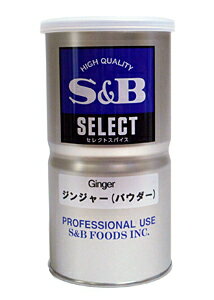 【送料無料】★まとめ買い★　SB ジンジャー L缶 300g　×12個【イージャパンモール】