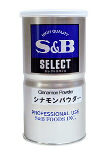 【送料無料】★まとめ買い★　SB シナモン L缶 300g　×12個【イージャパンモール】