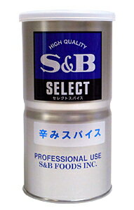 まとめ買い SB 辛味スパイス L缶 350g 12個 