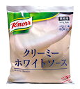 【送料無料】★まとめ買い★ クノール クリーミーホワイトソース 500g ×10個【イージャパンモール】