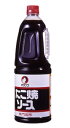 【送料無料】★まとめ買い★ オタフク たこ焼ソース PET 2.1Kg ×6個【イージャパンモール】