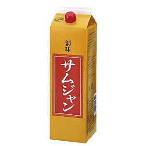 【キャッシュレス5％還元】★まとめ買い★　創味　サムジャン　2Kg　×6個【イージャパンモール】