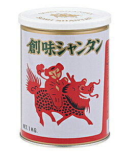 ★まとめ買い★　創味　シャンタン　缶入　1Kg　×12個【イージャパンモール】