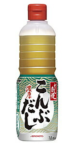 【送料無料】★まとめ買い★ 味の素 だし自慢 濃厚昆布だし 1L ×6個【イージャパンモール】
