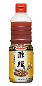 ★まとめ買い★　味の素　CookDo　酢豚用　1190g　×6個【イージャパンモール】