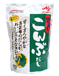 ★まとめ買い★　味の素　ほんだし　こんぶだし　1Kg　×12個【イージャパンモール】