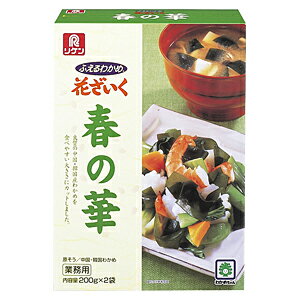 ★まとめ買い★ 理研 花ざいく 春の華 400g(200gX2袋) ×5個【イージャパンモール】