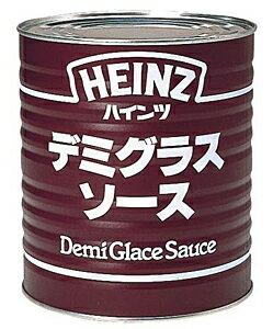 ★まとめ買い★　HEINZ　デミグラスソース　3000g　×6個【イージャパンモール】