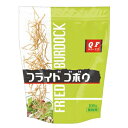 【送料無料】★まとめ買い★ QF フライドゴボウ 100g ×10個【イージャパンモール】