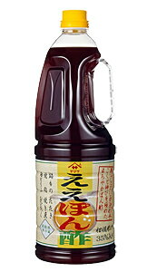 【キャッシュレス5％還元】ヤマサ　ええぽん酢　1．8L【イージャパンモール】