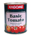 【送料無料】★まとめ買い★ カゴメ ベイシックトマト 840g ×12個【イージャパンモール】