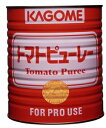 カゴメ トマトピューレ 3000g【イージャパンモール】