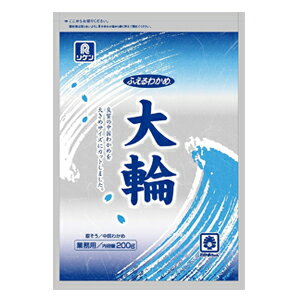理研 ふえるわかめ 大輪 200g【イージャパンモール】