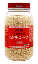 【送料無料】★まとめ買い★ 有紀 ガラスープ顆粒 500g ×12個【イージャパンモール】