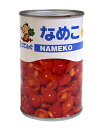 ★まとめ買い★ 天狗 中国なめこM 4号缶 400g ×24個【イージャパンモール】