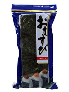 【送料無料】★まとめ買い★ 西部 おむすびのり(焼)3切60枚 ×30個【イージャパンモール】