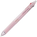 多色ゲルインキボールペン フリクションボール3 スリム 0.38mm (軸色:パールピンク) 1本(3)