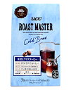 【キャッシュレス5％還元】【送料無料】★まとめ買い★　UCC　ROASTMASTERCOLDBREW3P　×6個【イージャパンモール】