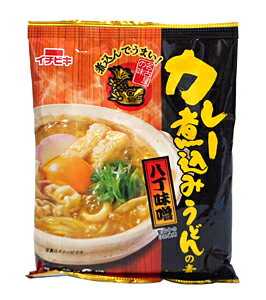 【キャッシュレス5％還元】【送料無料】★まとめ買い★　イチビキ　名古屋の味カレー煮込みうどんの素80g　×10個【イージャパンモール】