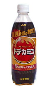 アサヒ ドデカミン 500mlペット【イージャパンモール】