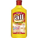 【送料無料】【個人宅届け不可】【法人(会社・企業)様限定】床用樹脂ワックスオール 500ml 1本
