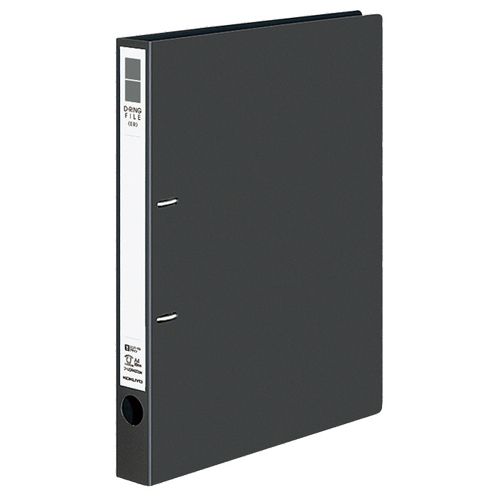 【送料無料】【個人宅届け不可】【法人（会社・企業）様限定】Dリングファイル(ER)　A4タテ　2穴　200..