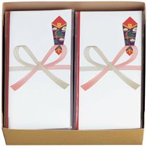 【送料無料】【個人宅届け不可】【法人（会社・企業）様限定】本式多当金封 祝無地 1パック(30枚)